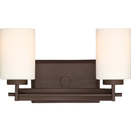 Quoizel Taylor Vanity Light TY8602WT